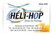Visuel carte de visite
