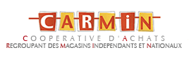 Visuel logo Carmin