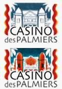 Logo Casino des Palmiers