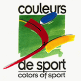 Logo Couleurs de sport