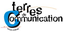 Logo Terres de commlunication